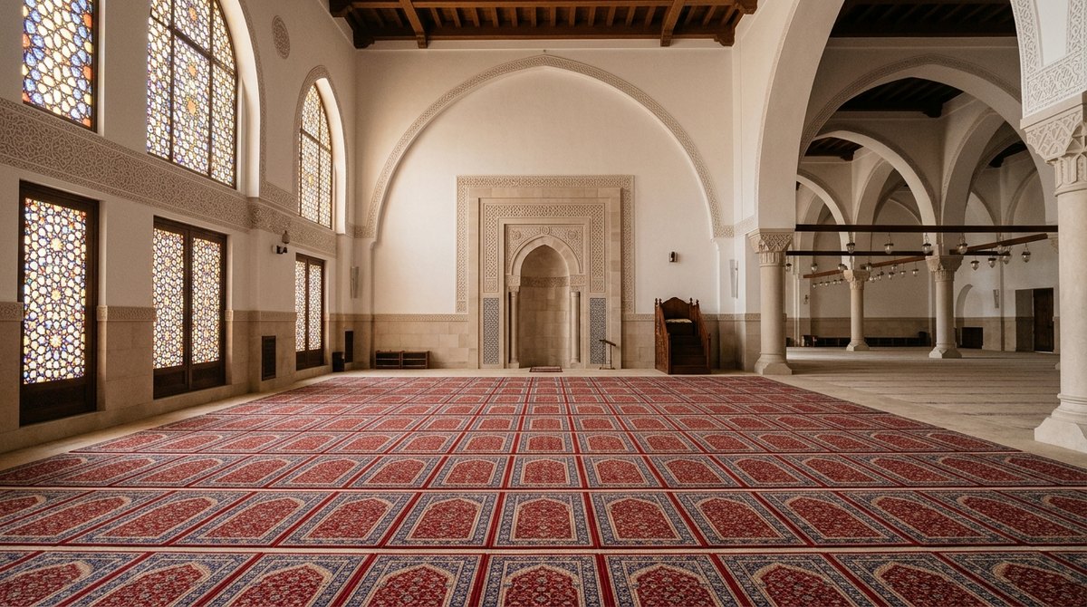 The Mosque Local Friday Prayer at the Mosque: What to Expect and How to Pray